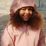 Konges Sløjd A/S Regenkleding cameo brown