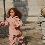 Konges Sløjd A/S Regenkleding cameo brown