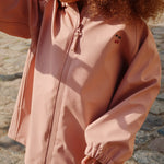 Konges Sløjd A/S Regenkleding cameo brown