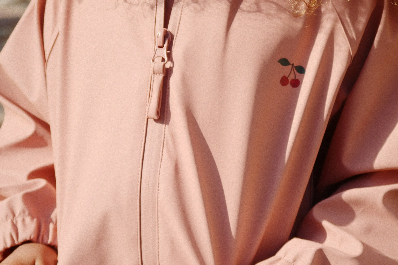 Konges Sløjd A/S Regenkleding cameo brown