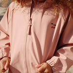 Konges Sløjd A/S Regenkleding cameo brown