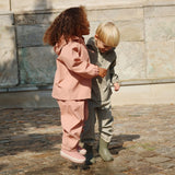 Konges Sløjd A/S Regenkleding cameo brown