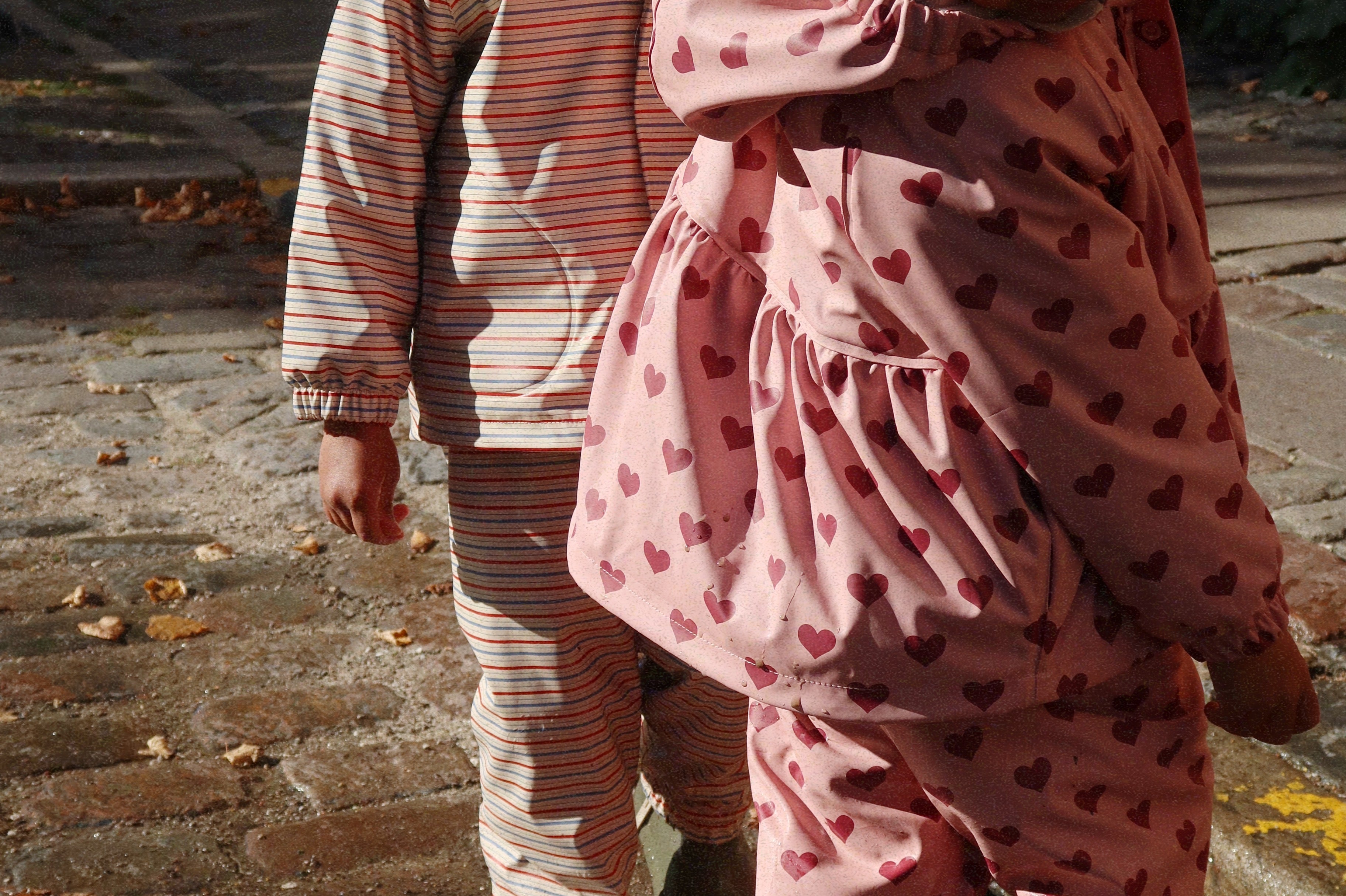 Konges Sløjd A/S Regenkleding amour pink