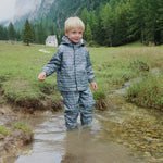 Konges Sløjd A/S Regenkleding laurel blue check