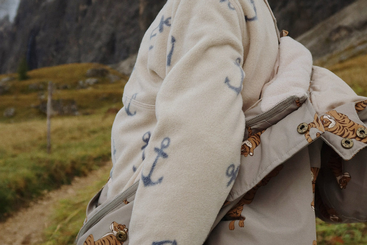 Konges Sløjd A/S Thermokleding ancher