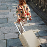 Konges Sløjd A/S Reiskoffer tea stripe