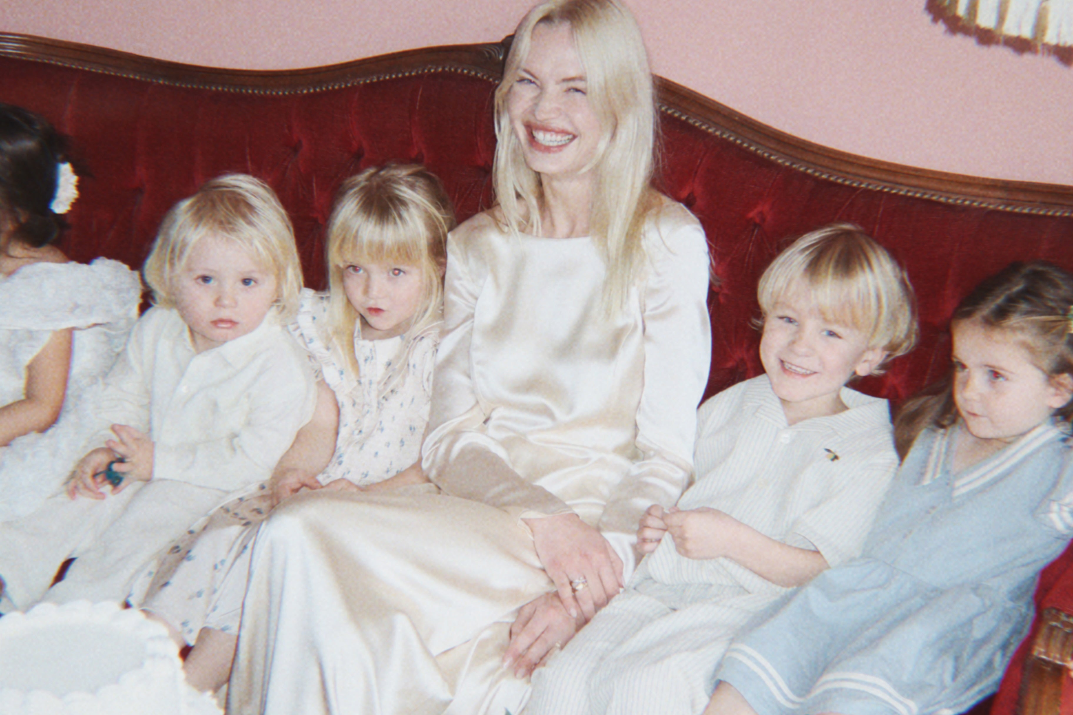 Konges Sløjd A/S Geweven Shirts eggnog