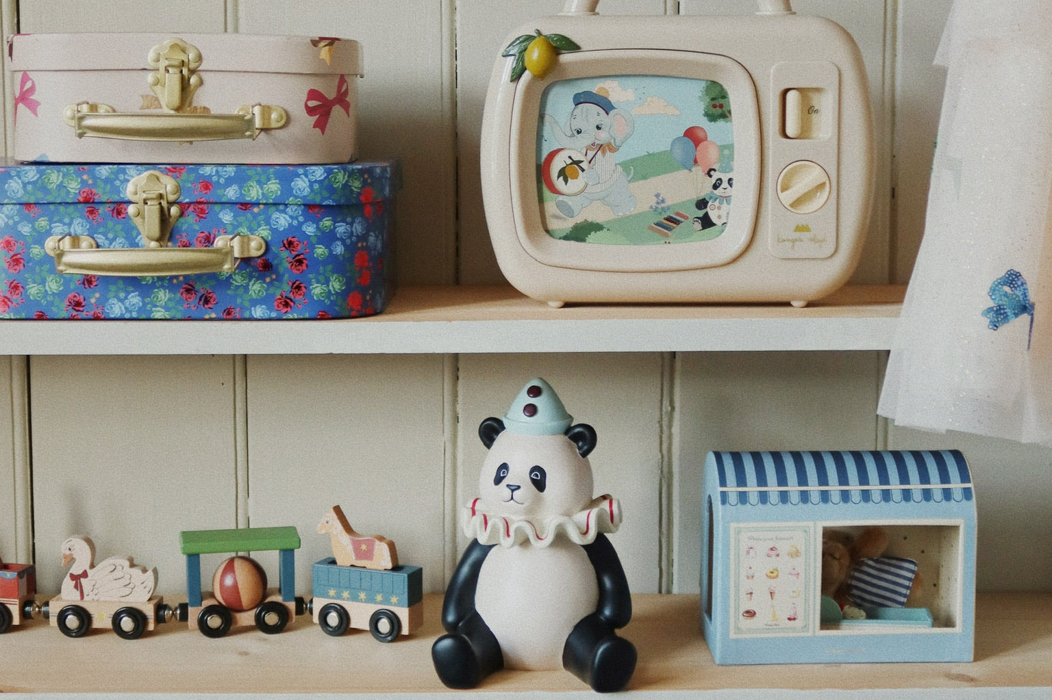 Konges Sløjd A/S Decoratie go bananas