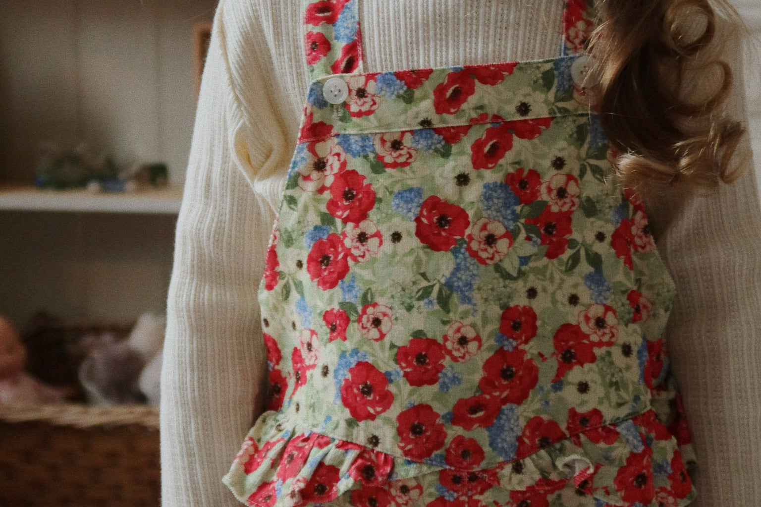 Konges Sløjd A/S Jersey Shirts antique white