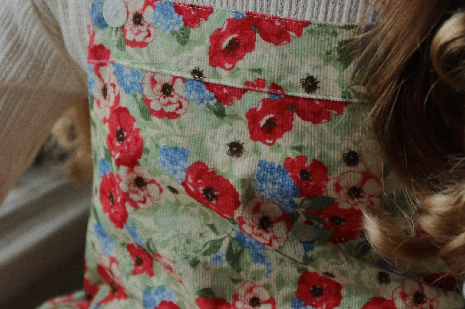 Konges Sløjd A/S Jersey Shirts antique white