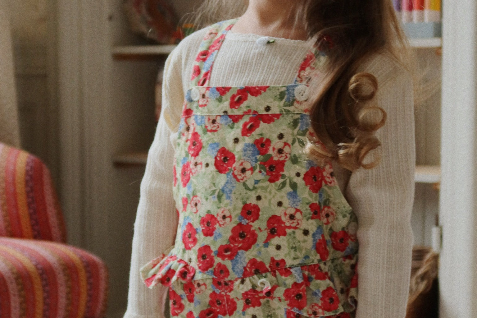 Konges Sløjd A/S Jersey Shirts antique white