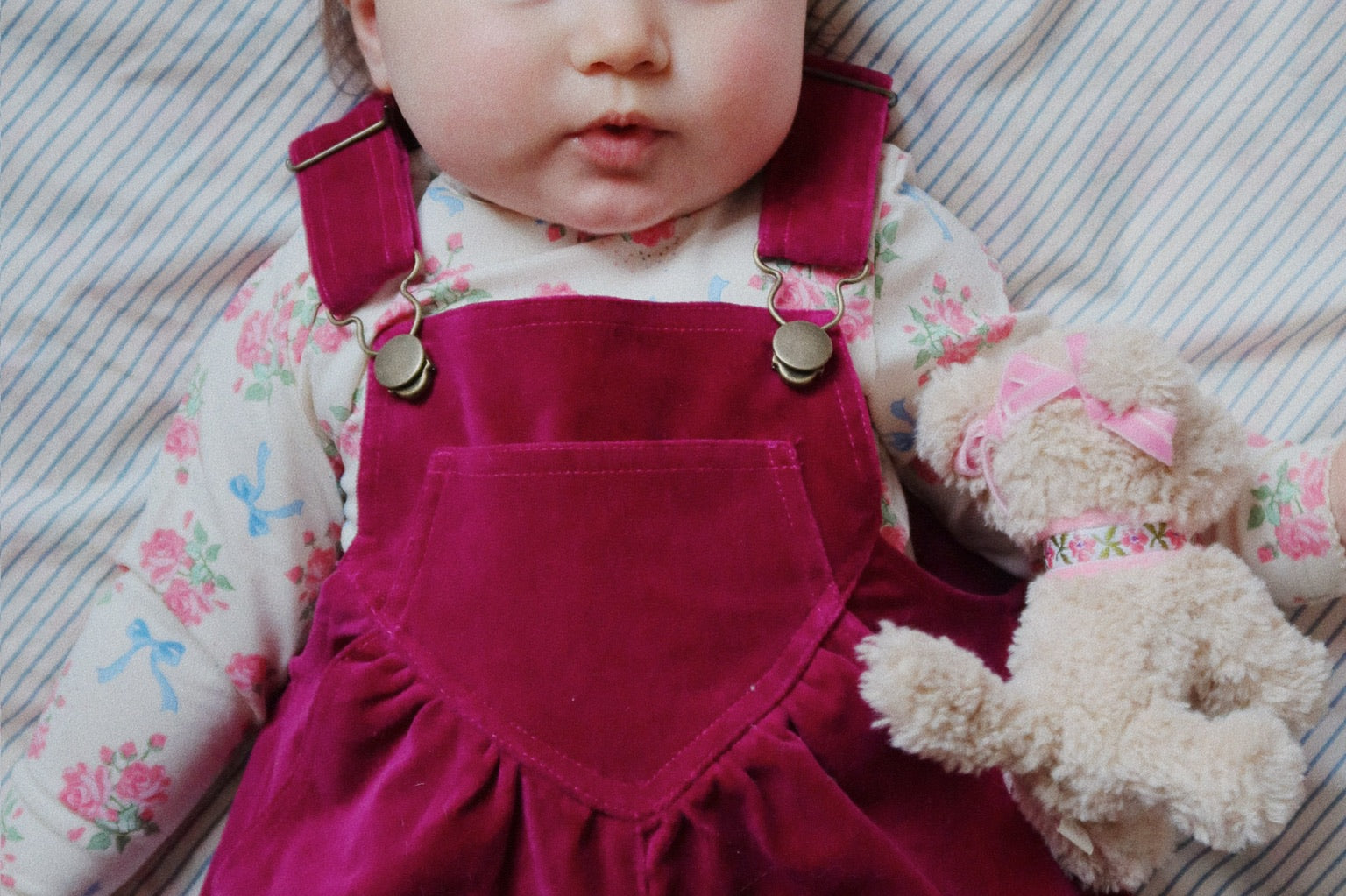 Konges Sløjd A/S Rompers bella rosita