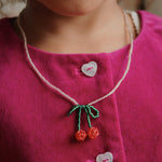 Konges Sløjd A/S Sieraden cherry