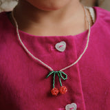 Konges Sløjd A/S Sieraden cherry