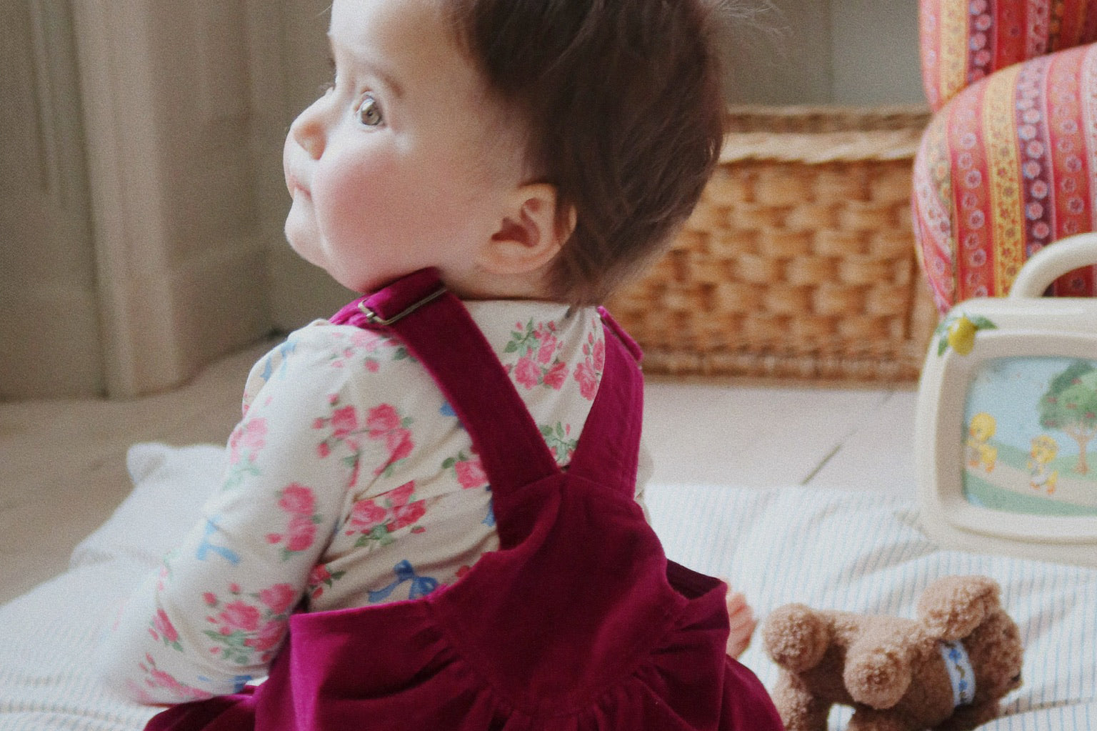 Konges Sløjd A/S Rompers bella rosita