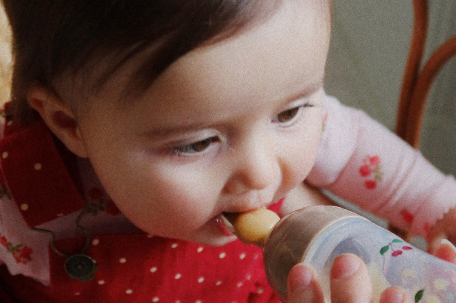 Konges Sløjd A/S Fruitspeen cherry blush