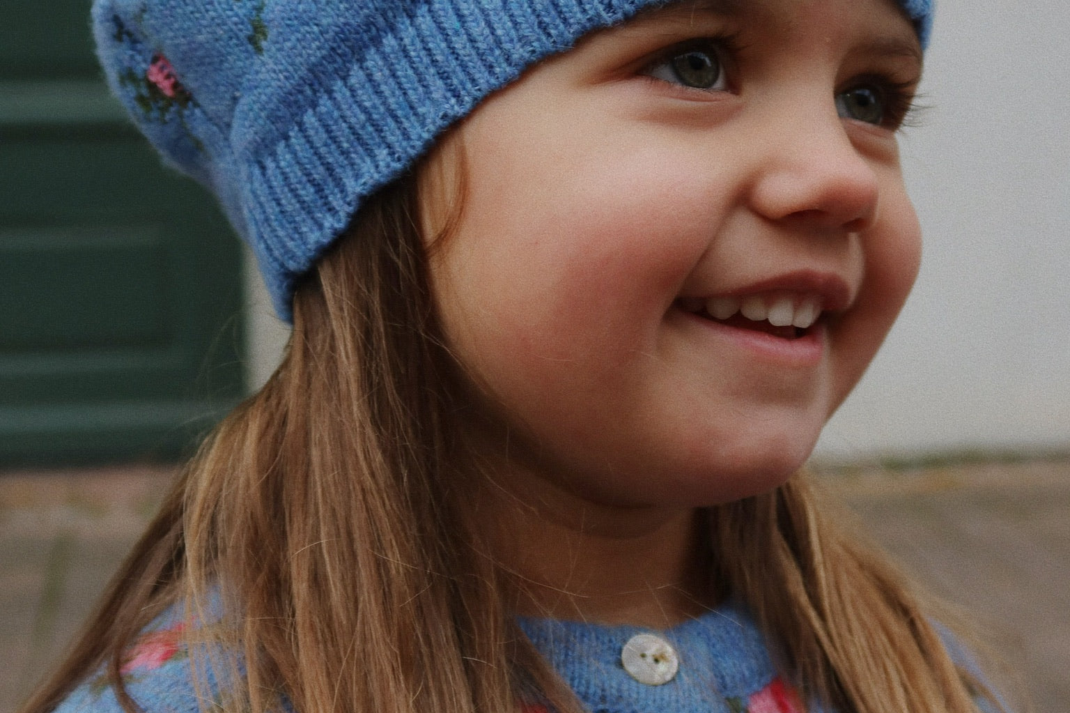 Konges Sløjd A/S Gebreide Cardigans rosie shade