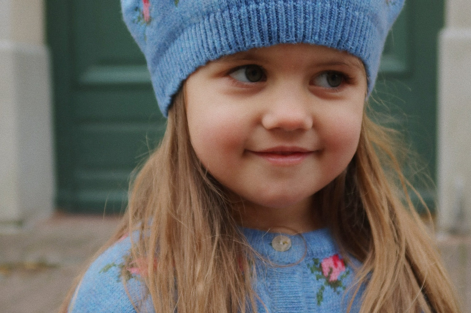 Konges Sløjd A/S Gebreide Cardigans rosie shade