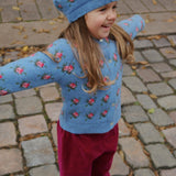 Konges Sløjd A/S Gebreide Cardigans rosie shade