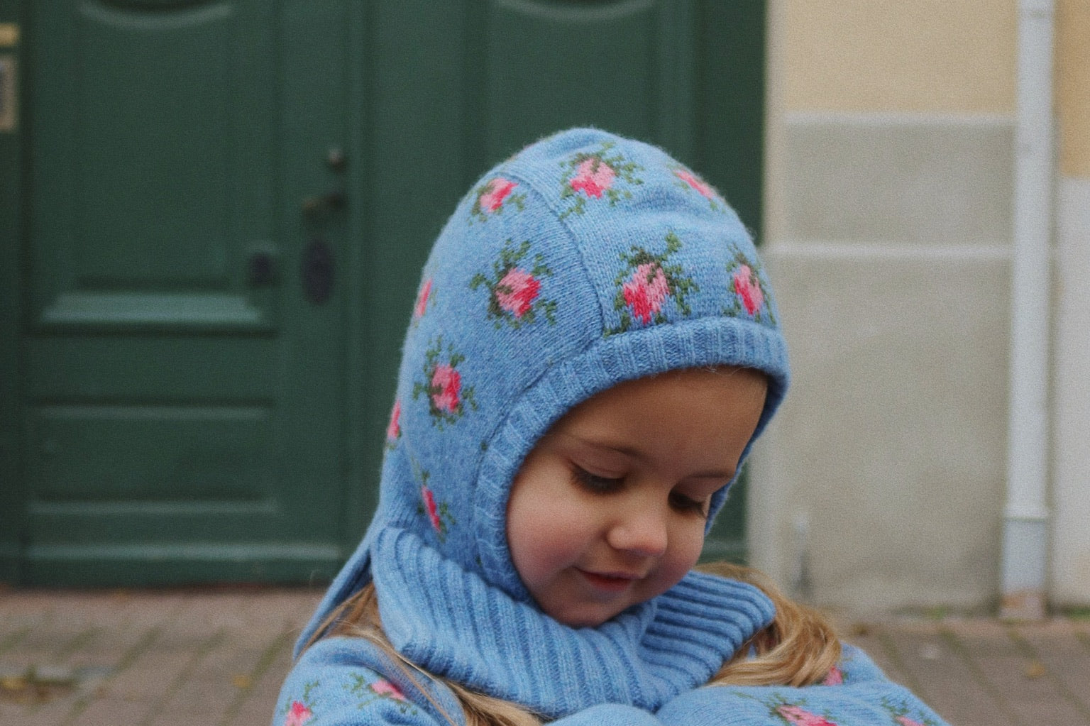 Konges Sløjd A/S Gebreide Cardigans rosie shade