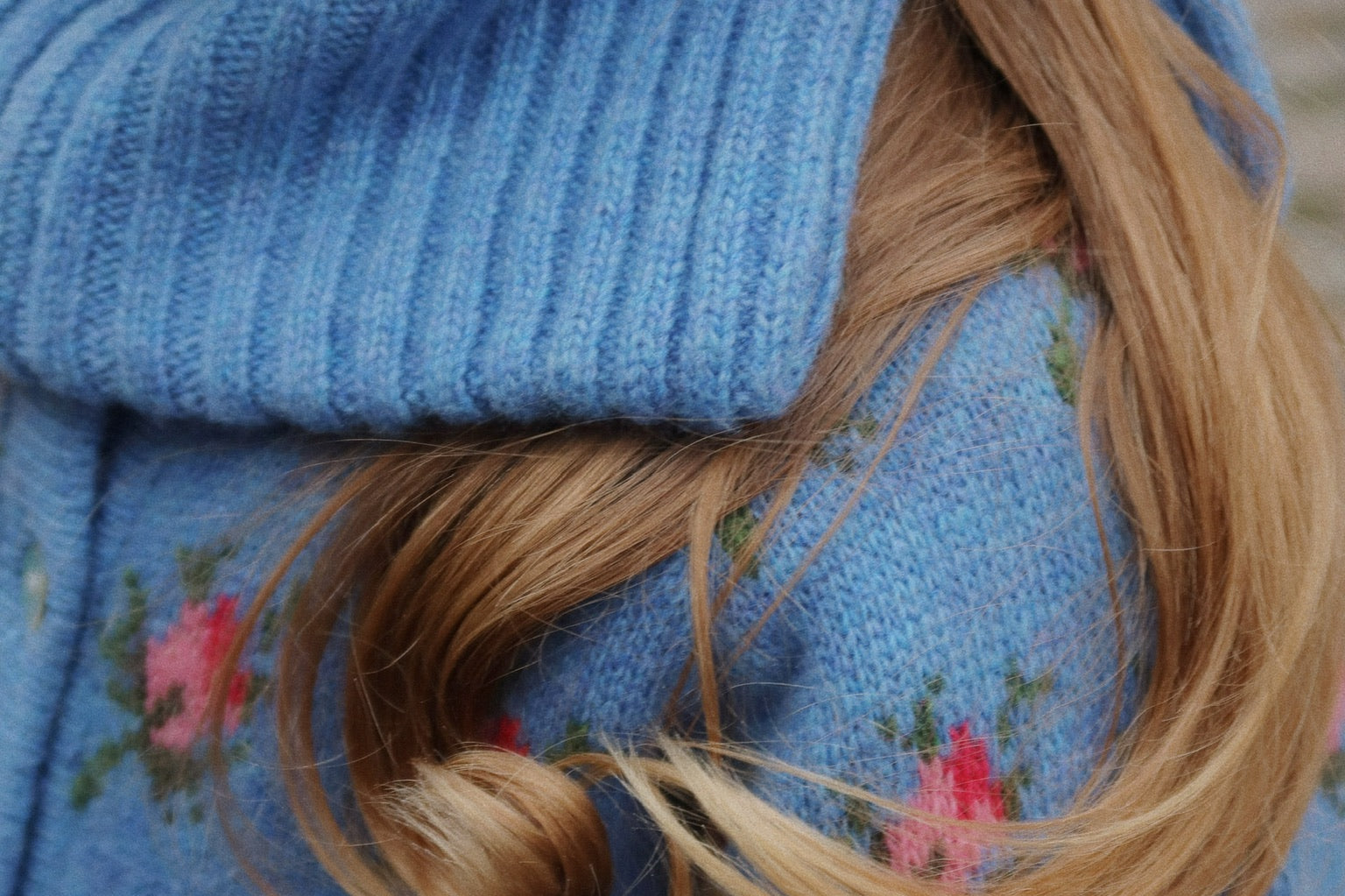 Konges Sløjd A/S Gebreide Cardigans rosie shade