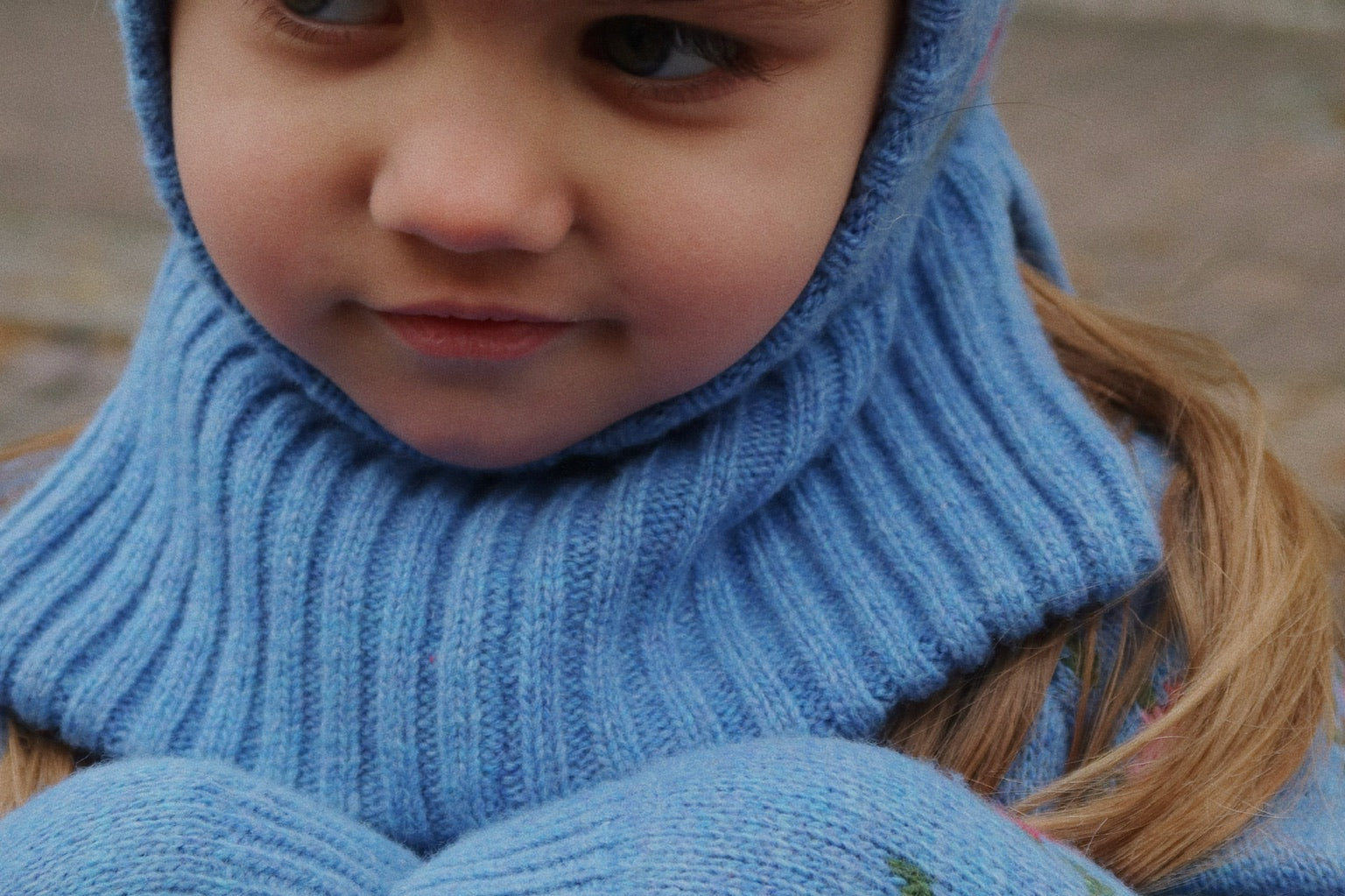 Konges Sløjd A/S Balaclava'S rosie shades