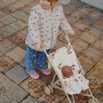 Konges Sløjd A/S Geweven Jacks En Vesten bow magnet