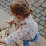 Konges Sløjd A/S Geweven Jacks En Vesten bow magnet