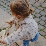 Konges Sløjd A/S Geweven Jacks En Vesten bow magnet