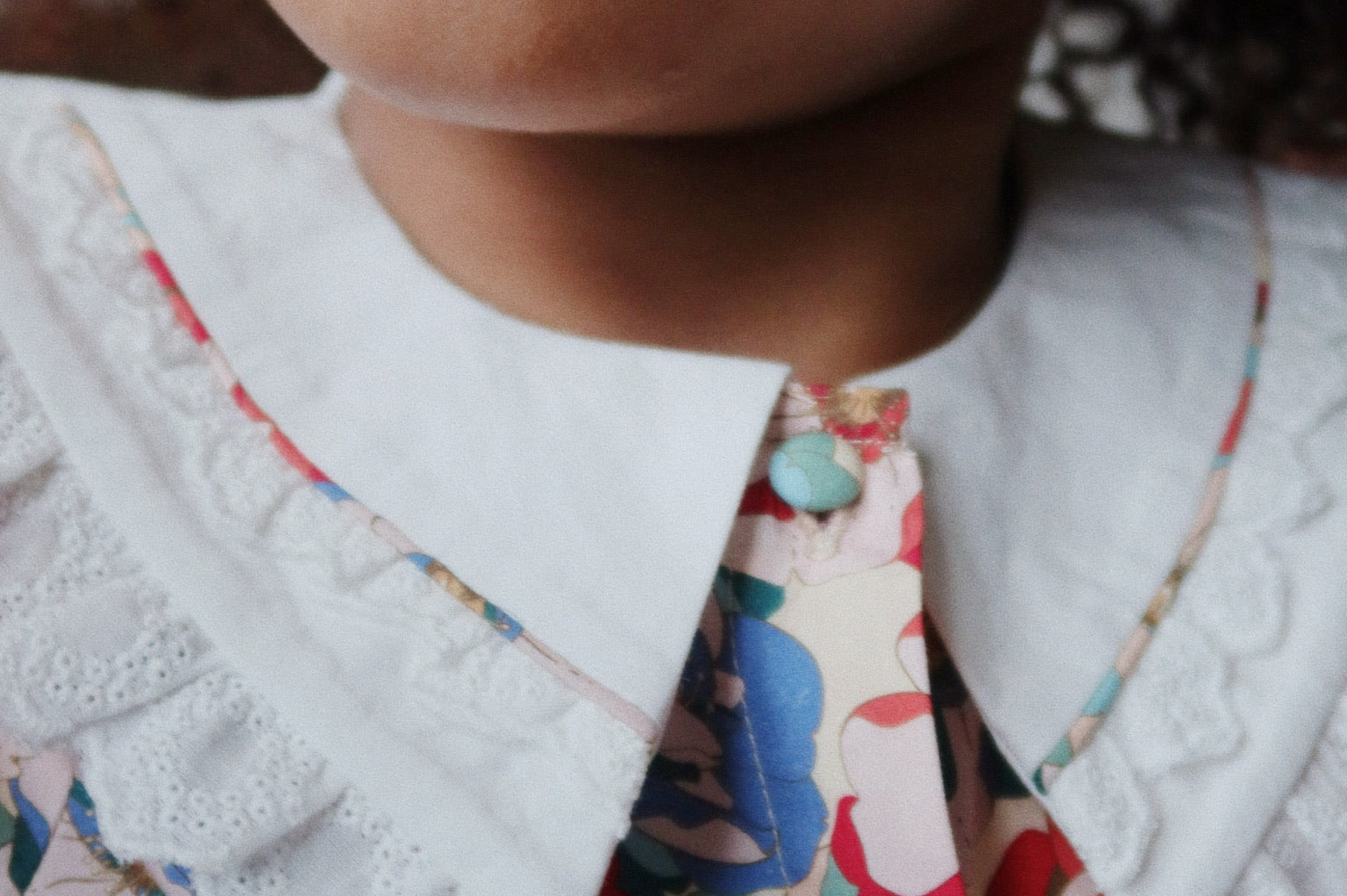 Konges Sløjd A/S WOVEN DRESSES le rosier