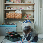 Konges Sløjd A/S Creatief Spelen olivine