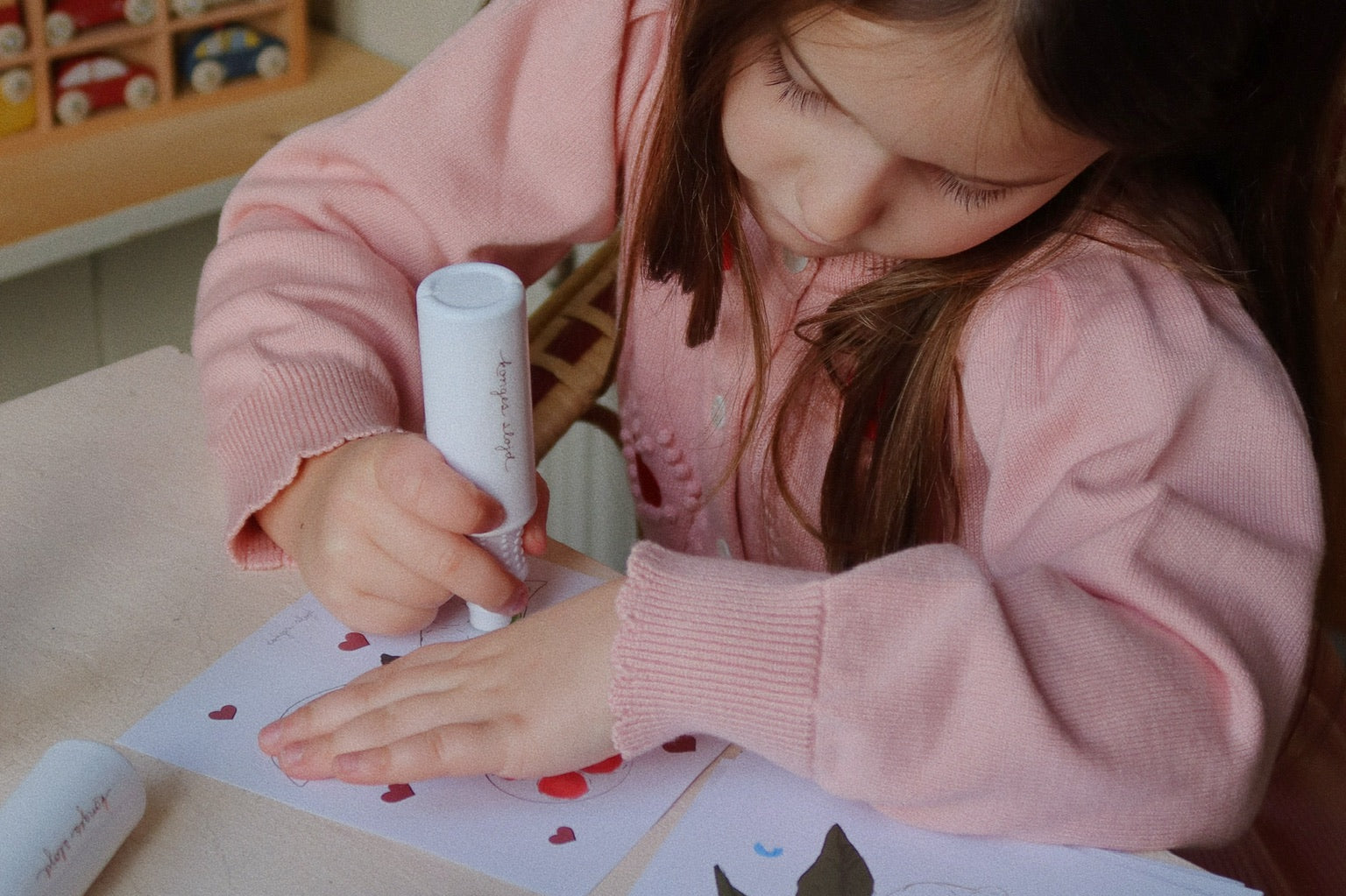 Konges Sløjd A/S Creatief Spelen multi