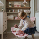 Konges Sløjd A/S Gebreide Cardigans off white