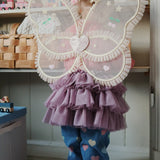 Konges Sløjd A/S Geweven Broeken bon coeur coloré