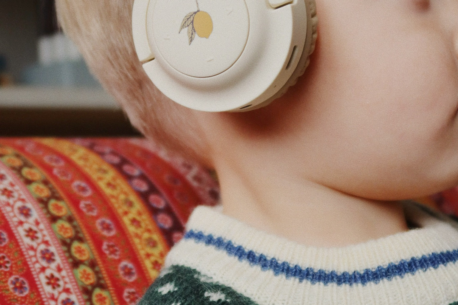 Konges Sløjd A/S Muziekspeeltjes lemon