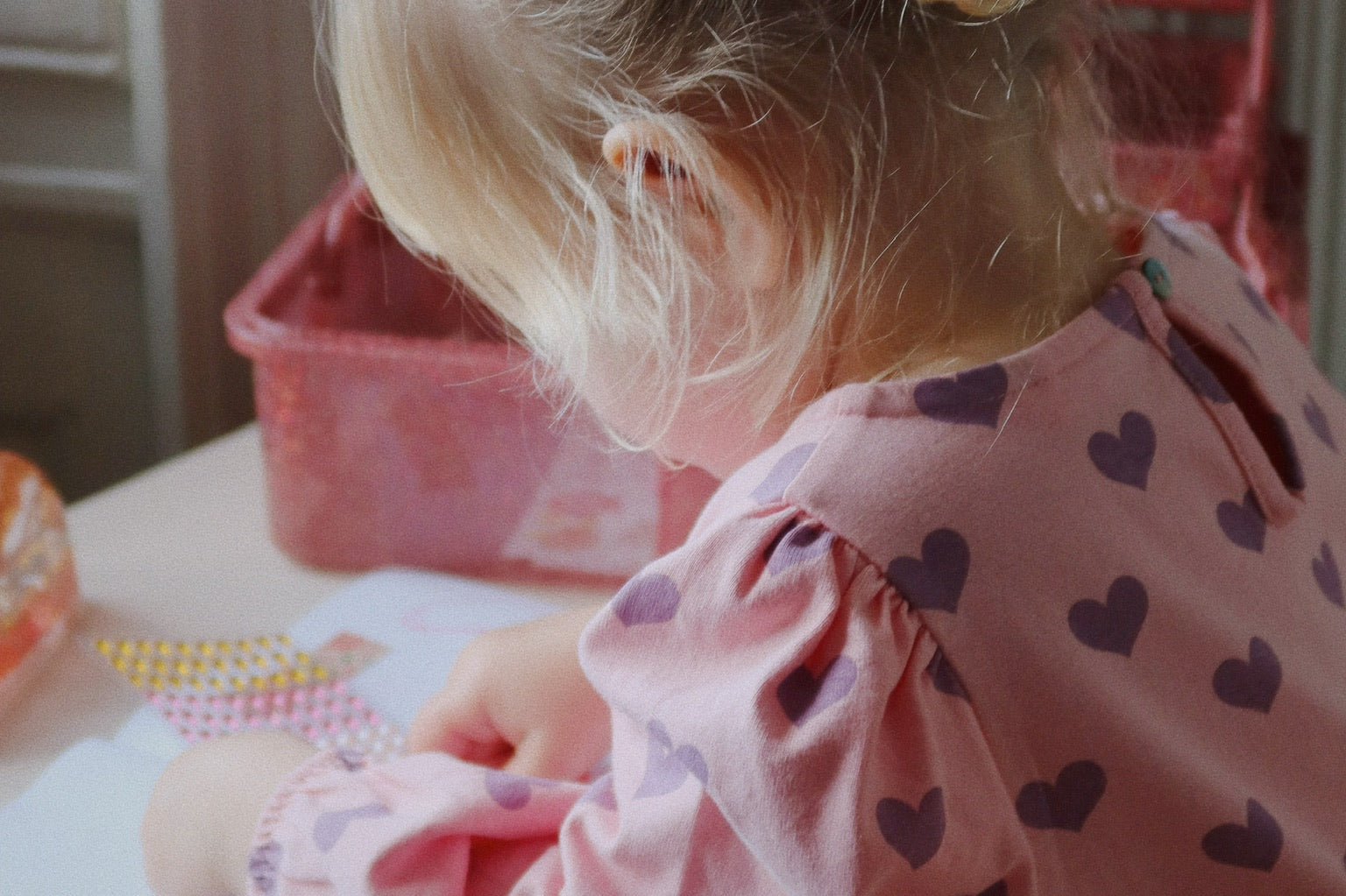 Konges Sløjd A/S Creatieve Accessoires heart mix