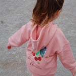 Konges Sløjd A/S Jersey Broeken mellow rose