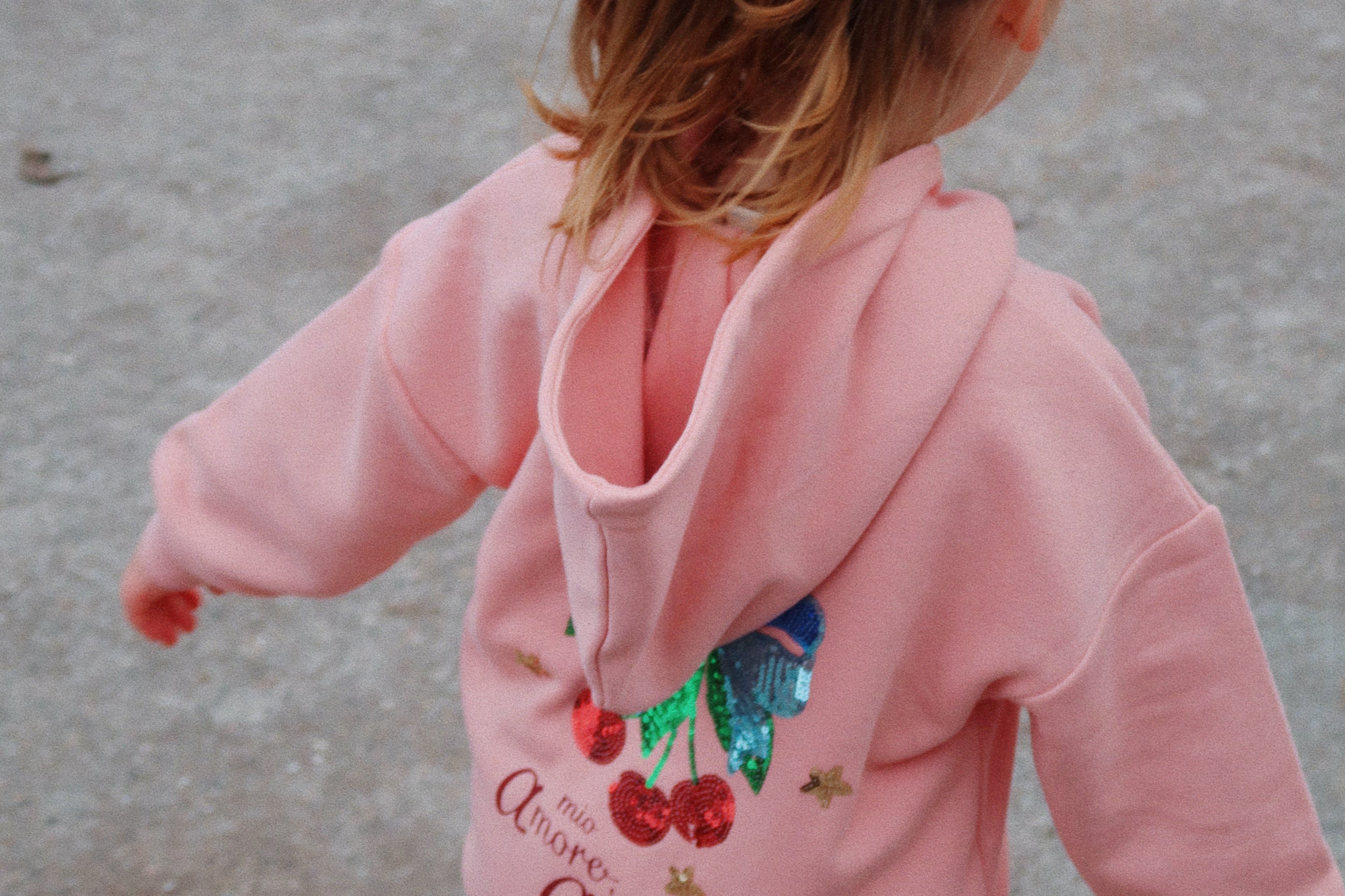 Konges Sløjd A/S Jersey Broeken mellow rose