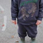 Konges Sløjd A/S Jersey Broeken magnet