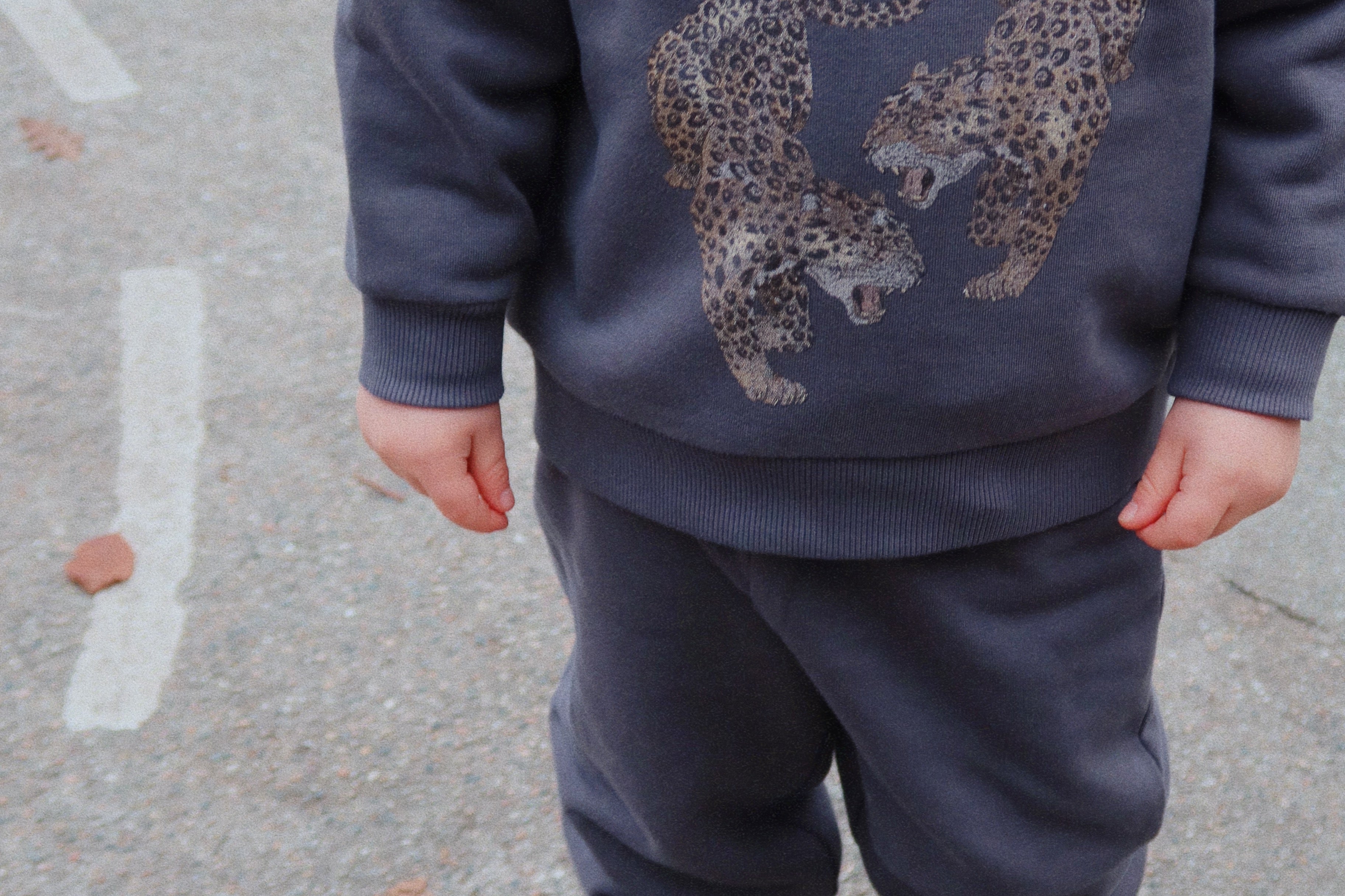 Konges Sløjd A/S Jersey Broeken magnet