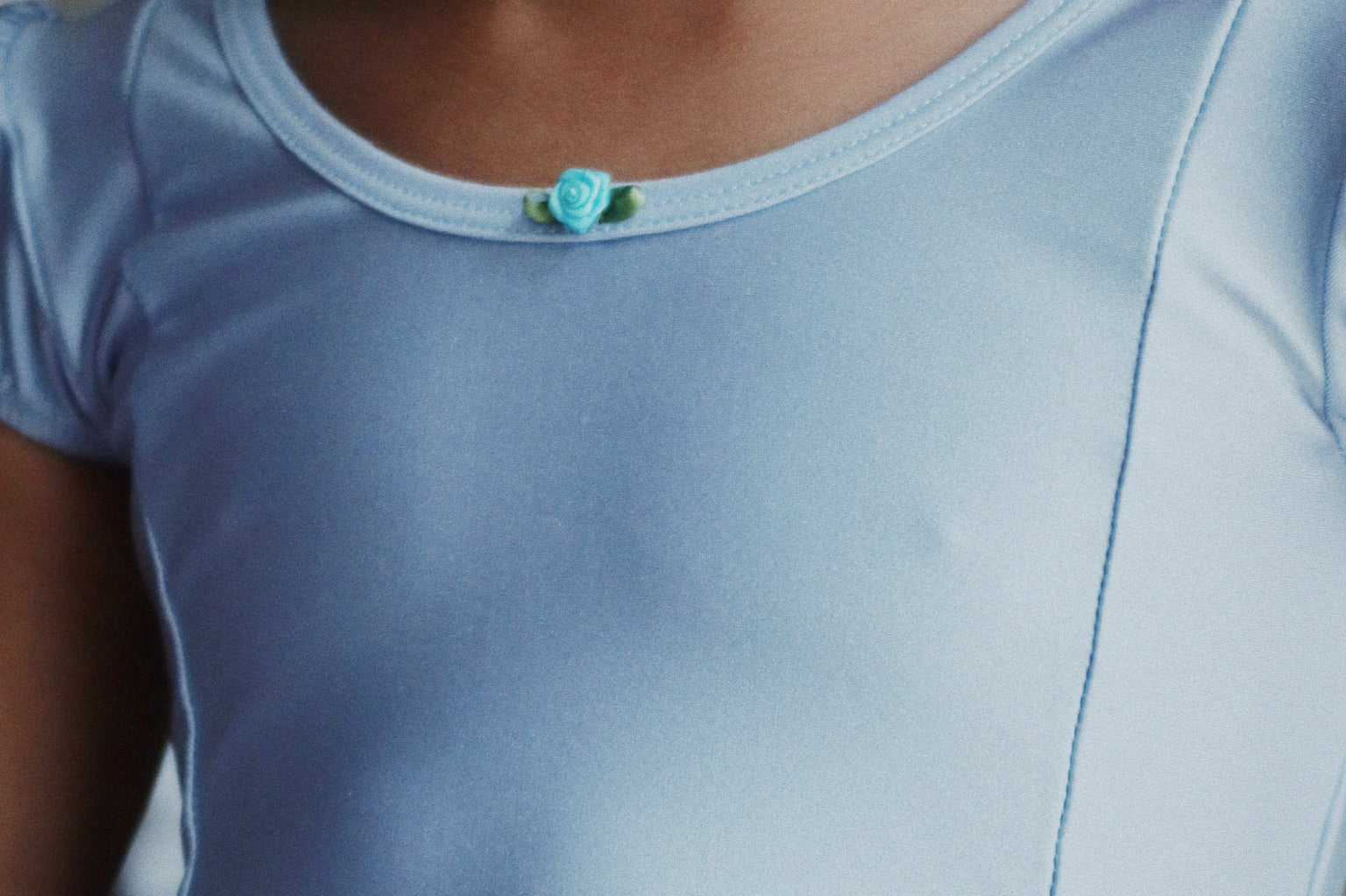 Konges Sløjd A/S Jersey Jurken zen blue