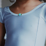 Konges Sløjd A/S Jersey Jurken zen blue