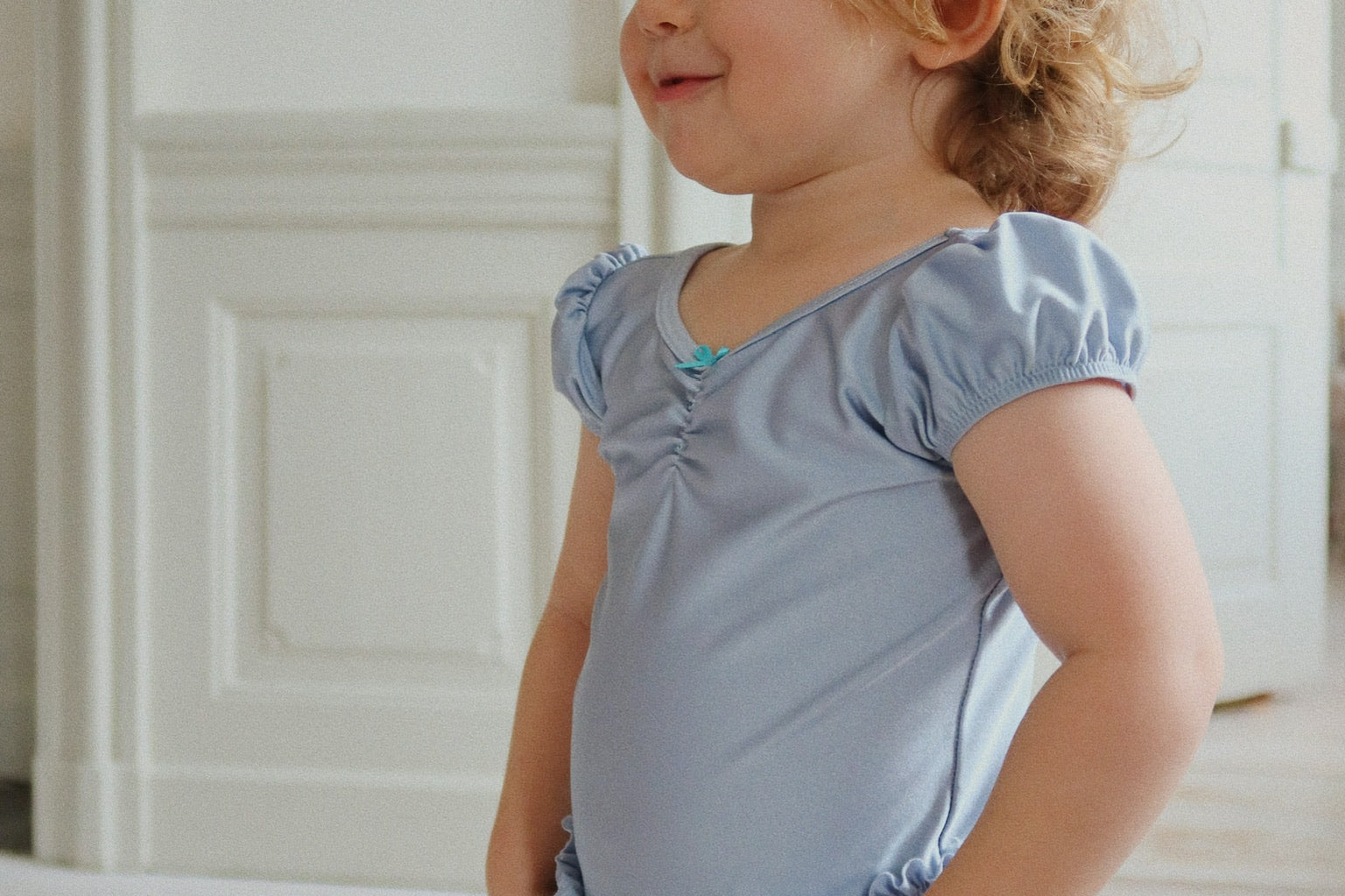 Konges Sløjd A/S Jersey Rompers En Jumpsuits zen blue