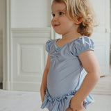 Konges Sløjd A/S Jersey Rompers En Jumpsuits zen blue