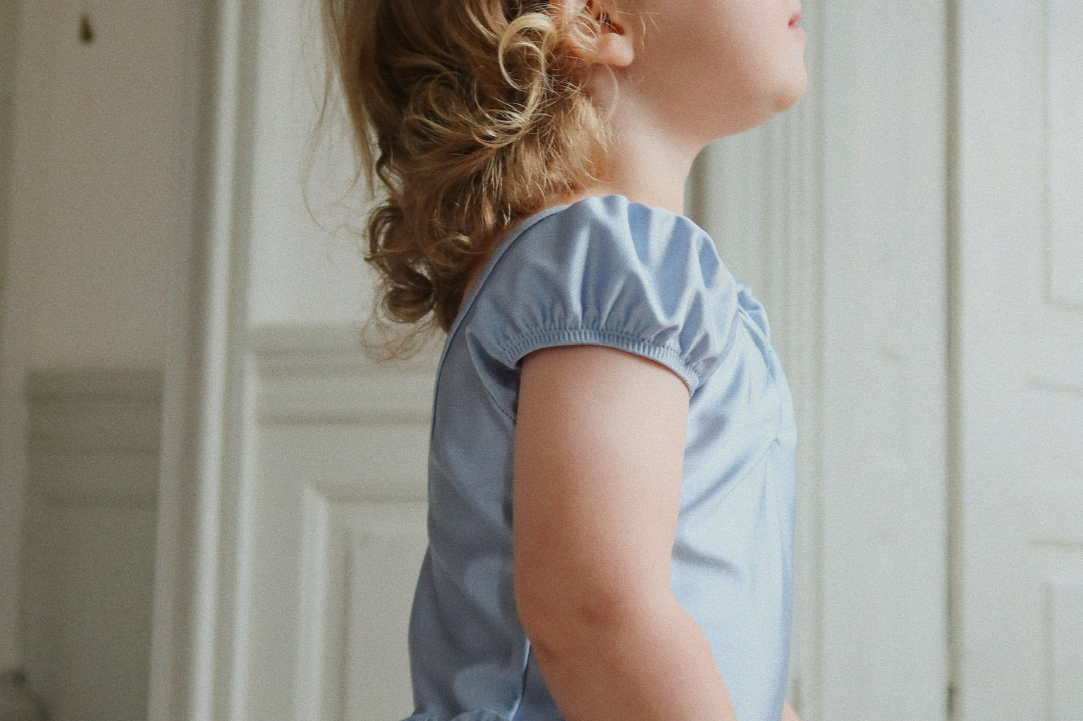 Konges Sløjd A/S Jersey Rompers En Jumpsuits zen blue