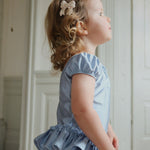 Konges Sløjd A/S Jersey Rompers En Jumpsuits zen blue