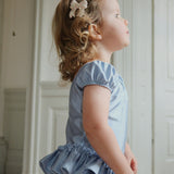 Konges Sløjd A/S Jersey Rompers En Jumpsuits zen blue