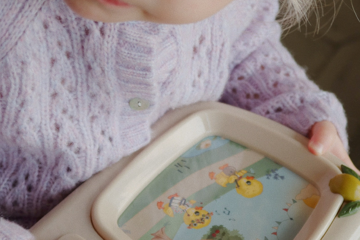 Konges Sløjd A/S Muziekspeeltjes lemon