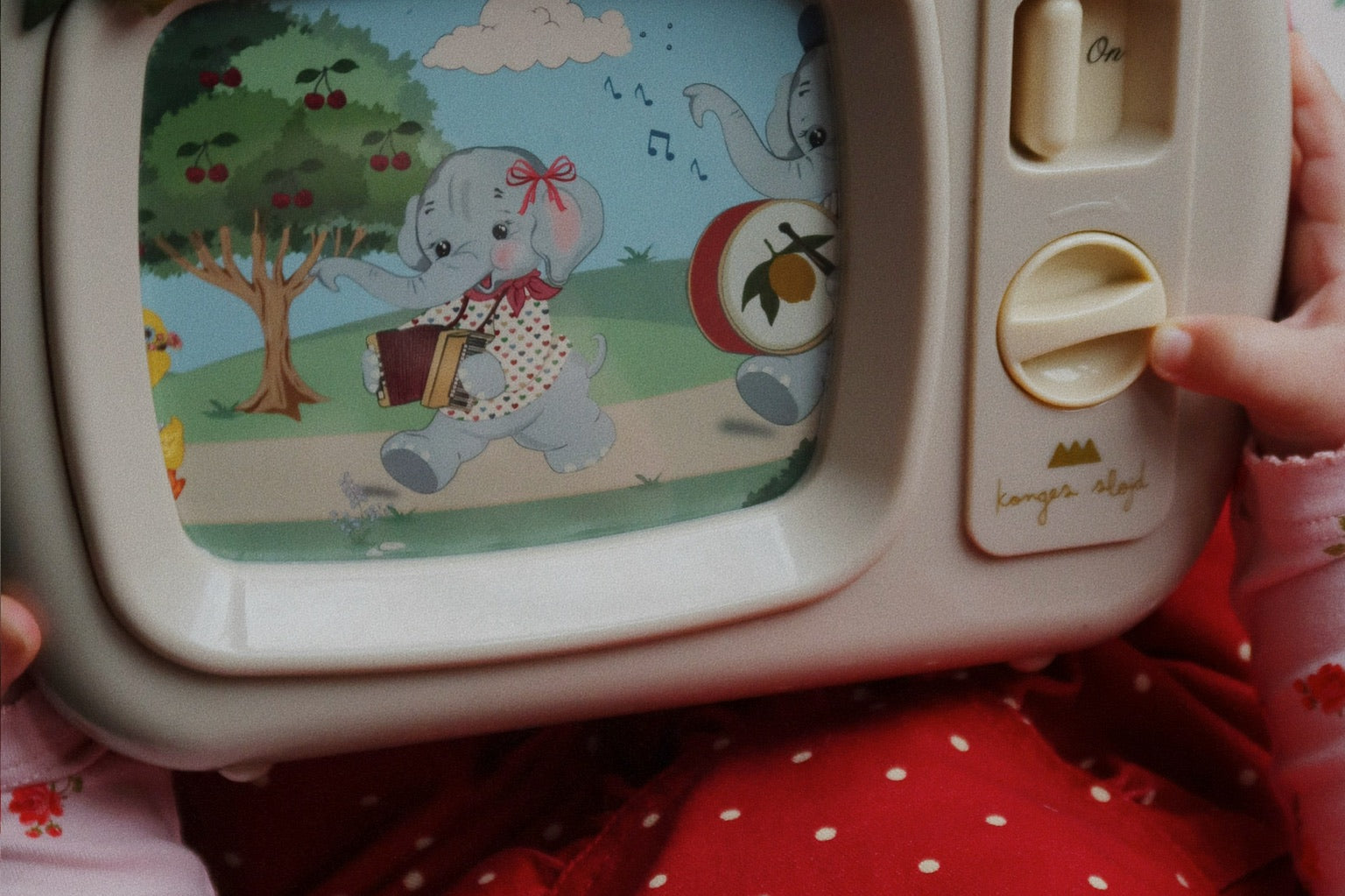 Konges Sløjd A/S Muziekspeeltjes lemon