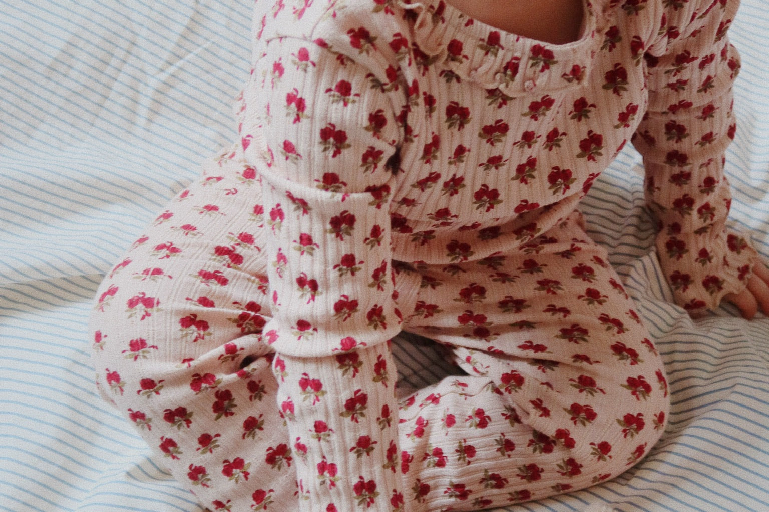 Konges Sløjd A/S Jersey Shirts ruby rose